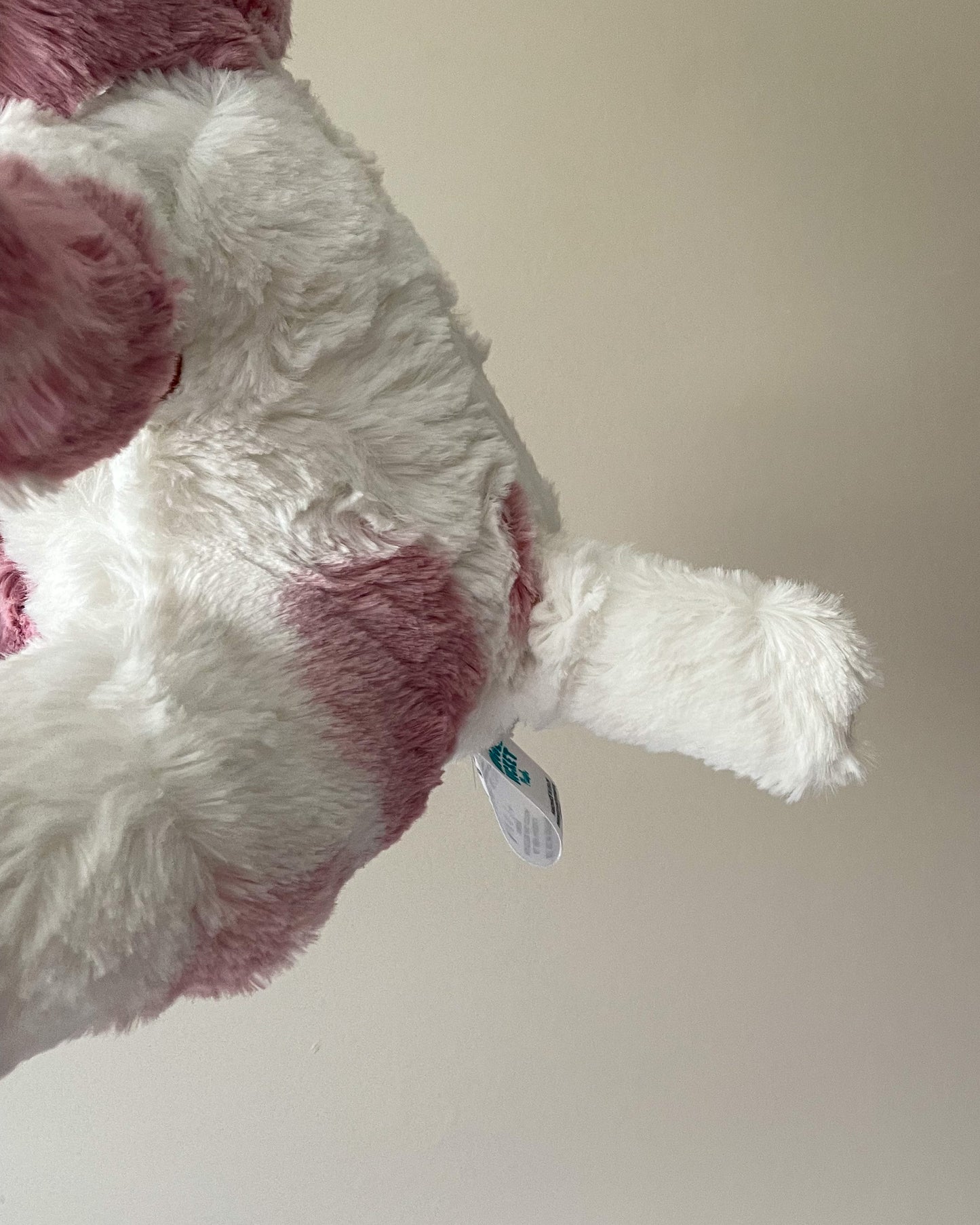 Donut Cow - Handmade Stuffed Animal Plush