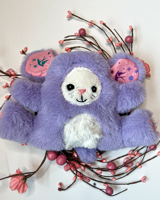 Fairy Mouse - Handmade Stuffed Animal Plush