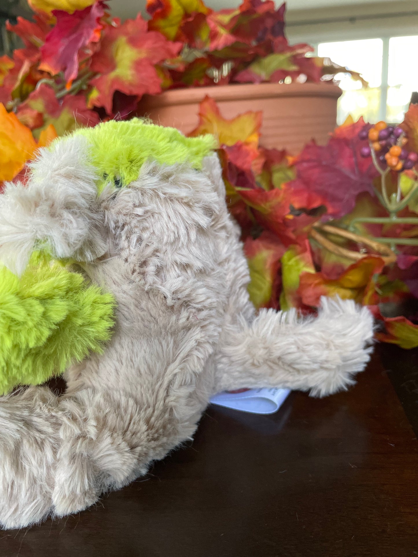 Frankenpup's Monster - Handmade Dog Stuffed Animal