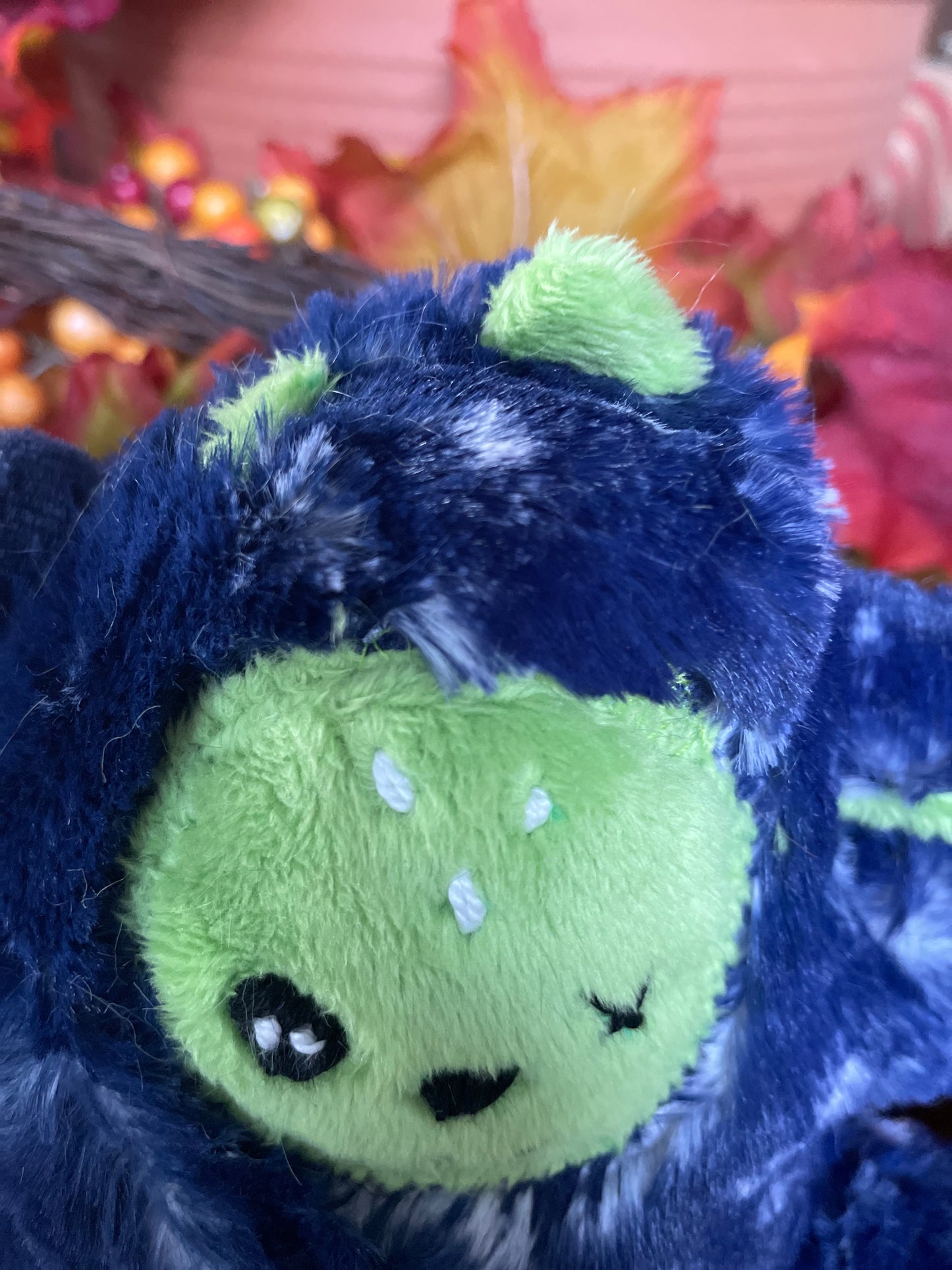 Zombie Deer-est - Mini Halloween Deer Stuffed Animal