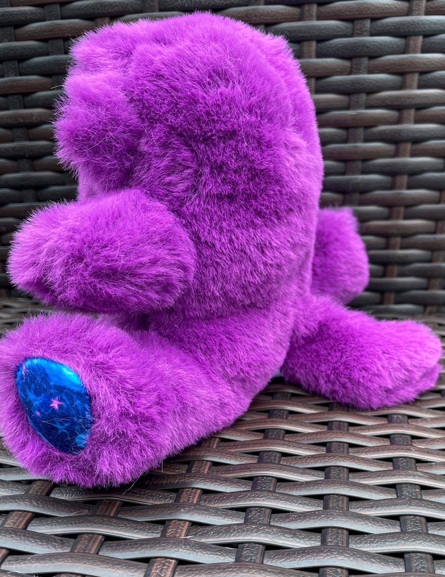 Halloween Cat - Handmade Stuffed Animal