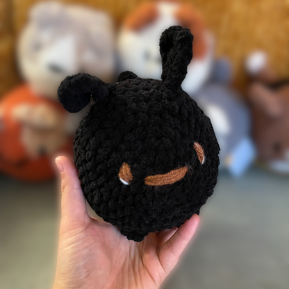 Loaf Dogs - Handmade Crochet Stuffed Animal Plush