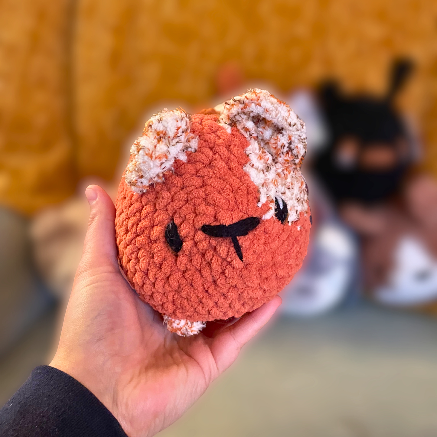 Loaf Dogs - Handmade Crochet Stuffed Animal Plush
