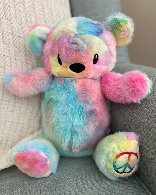 Reserved for Kathy - Vibes the Bear