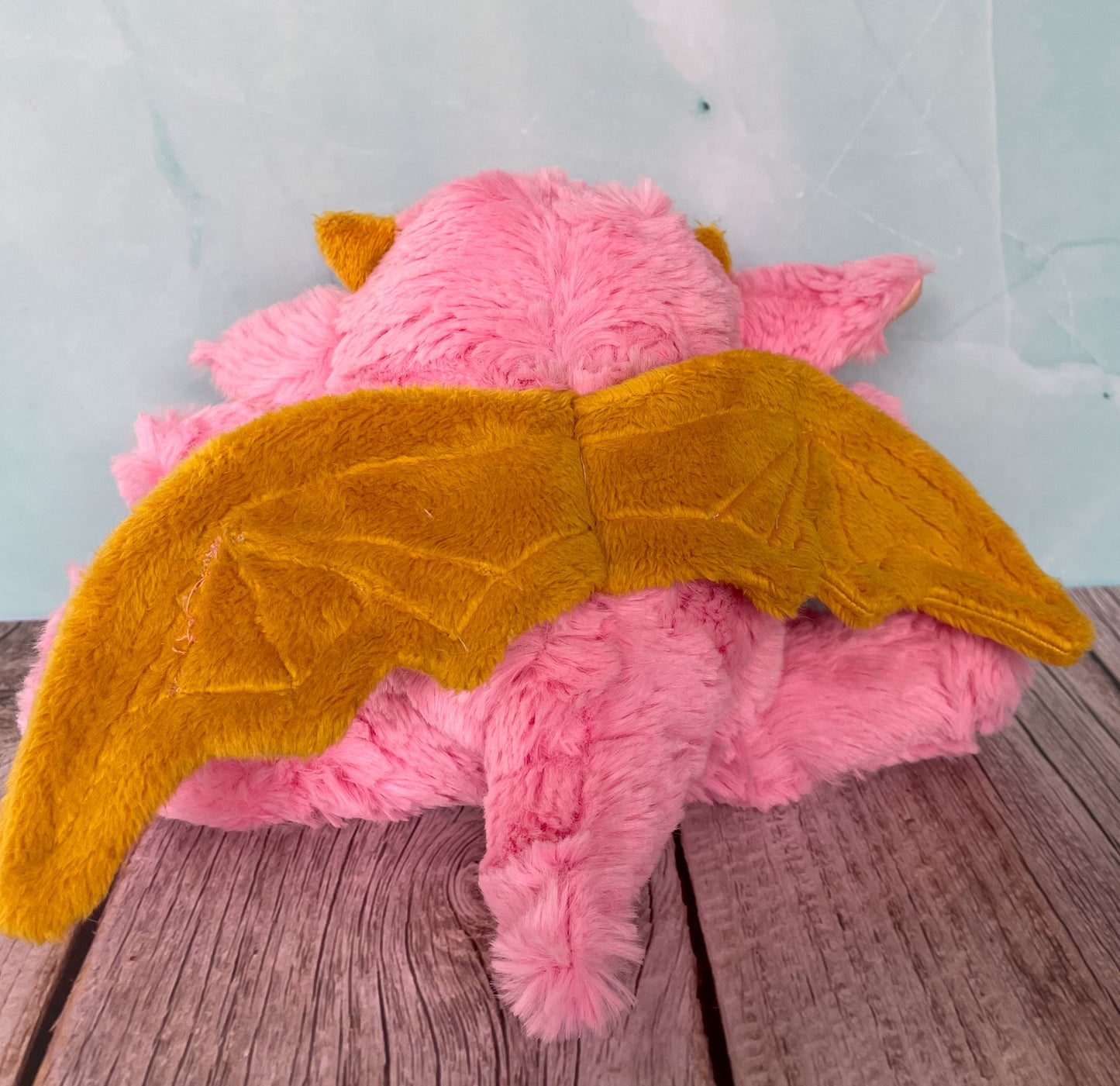 Dragon - Handmade Stuffed Animal Plush