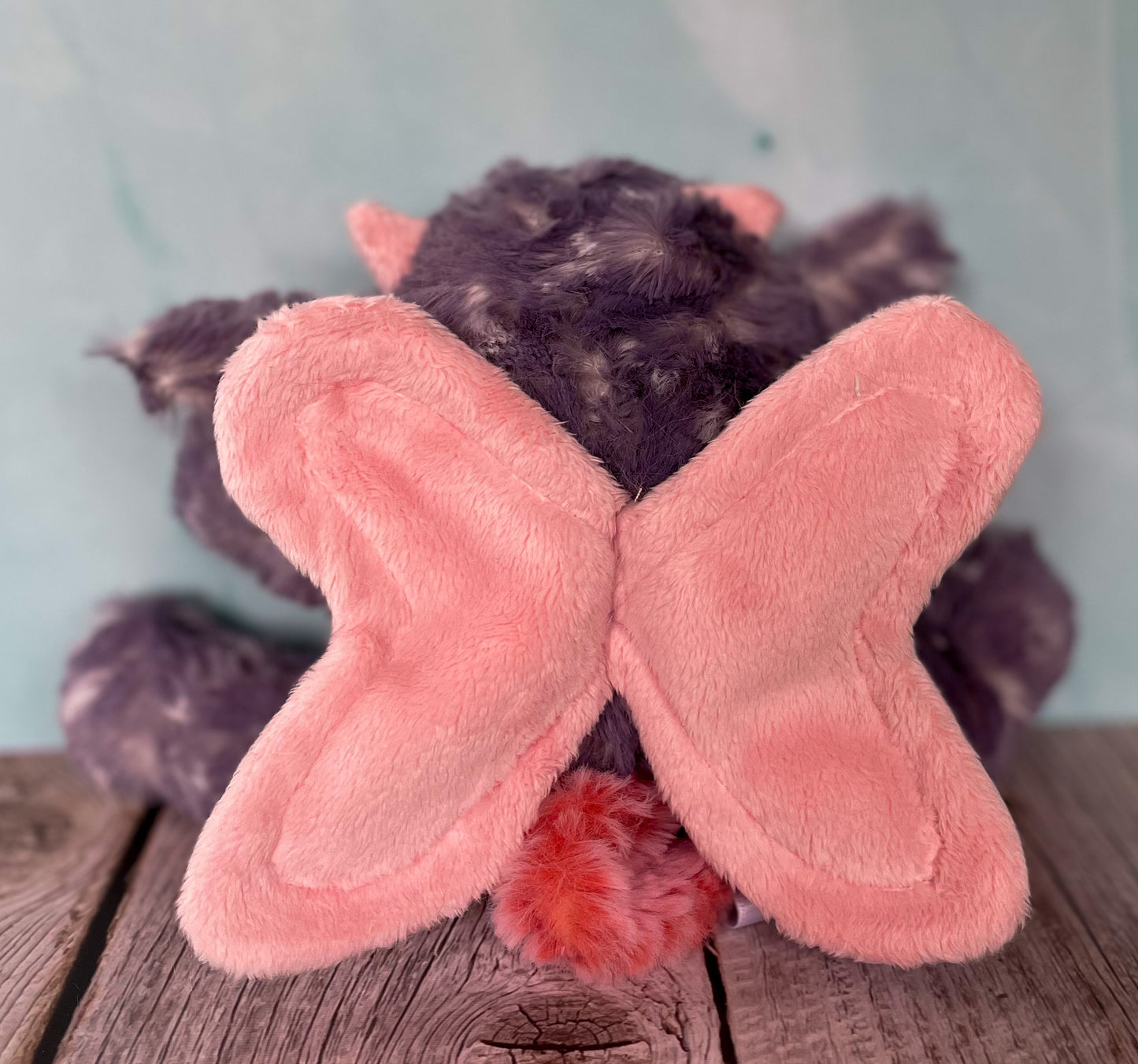 Fairy Fawn - Handmade Stuffed Animal Plush