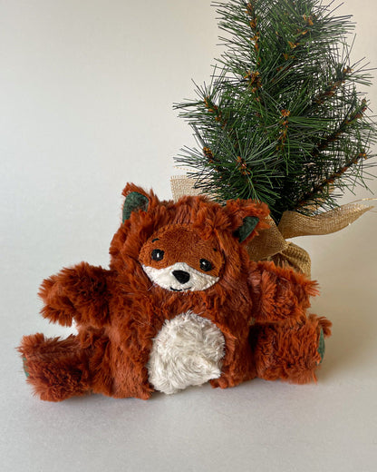 Mini Fox - Handmade Stuffed Animal Plush