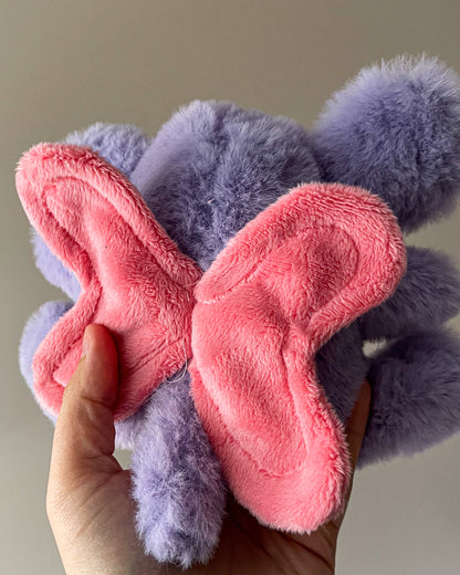 Fairy Mouse - Handmade Stuffed Animal Plush