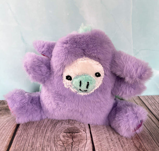 Pegasus - Handmade Stuffed Animal Plush