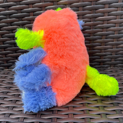 Teddy Monster - Halloween Stuffed Animal Plush