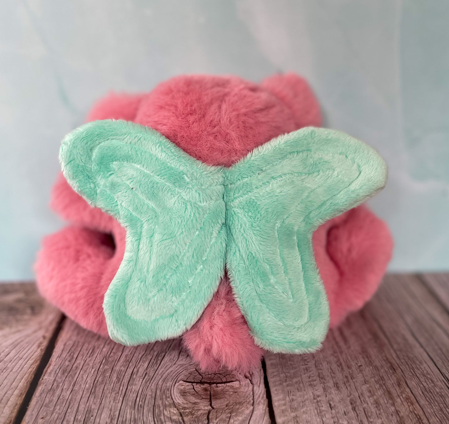 Fairy Bear - Handmade Stuffed Animal Plush