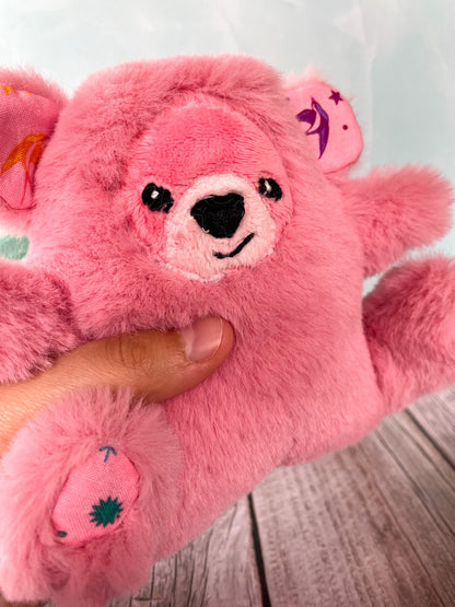 Fairy Bear - Handmade Stuffed Animal Plush