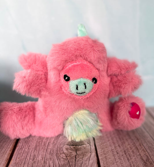 Unicorn - Handmade Stuffed Animal Plush