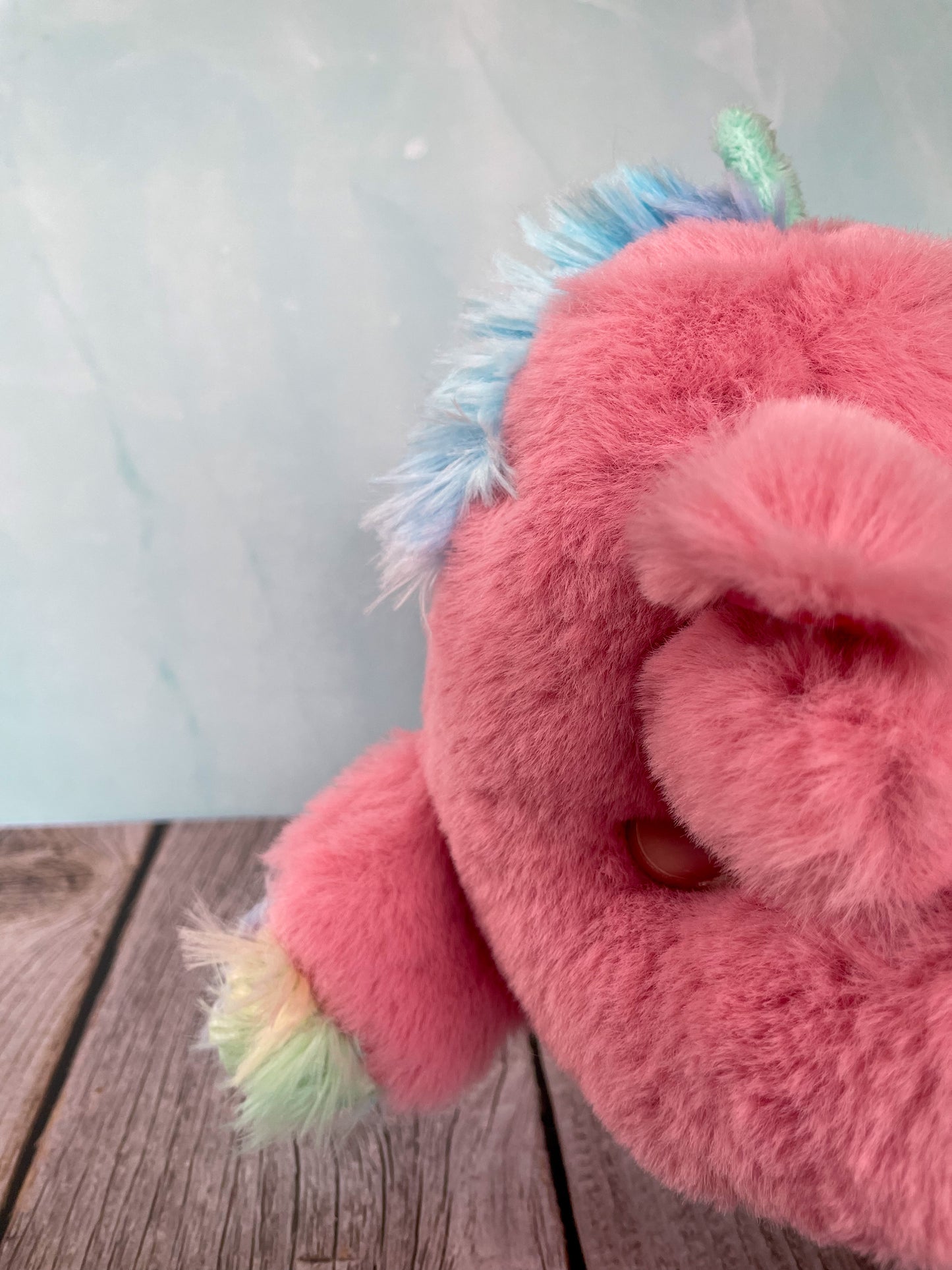 Unicorn - Handmade Stuffed Animal Plush
