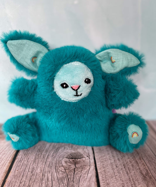 Fairy Bunny - Handmade Stuffed Animal Plush