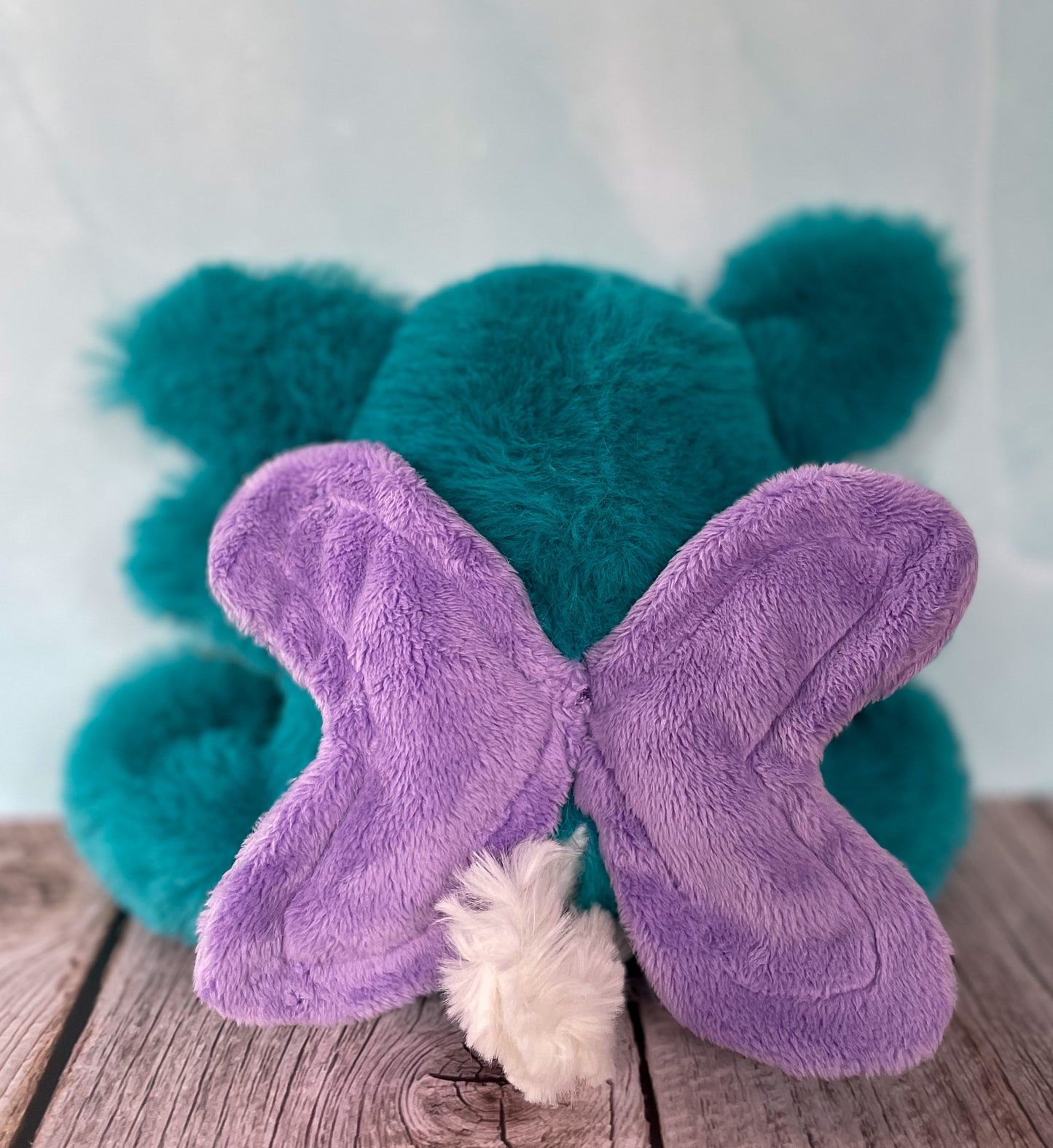 Fairy Bunny - Handmade Stuffed Animal Plush